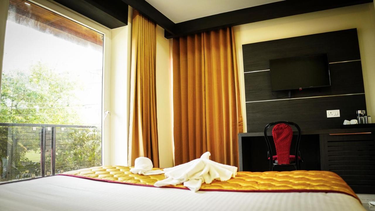 ポートブレア The Albatross Bed & Breakfast エクステリア 写真