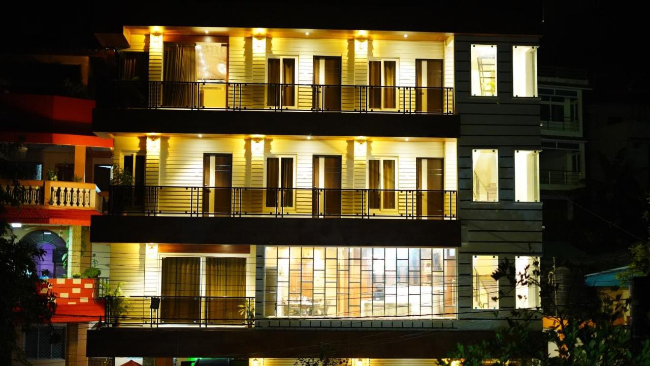 ポートブレア The Albatross Bed & Breakfast エクステリア 写真