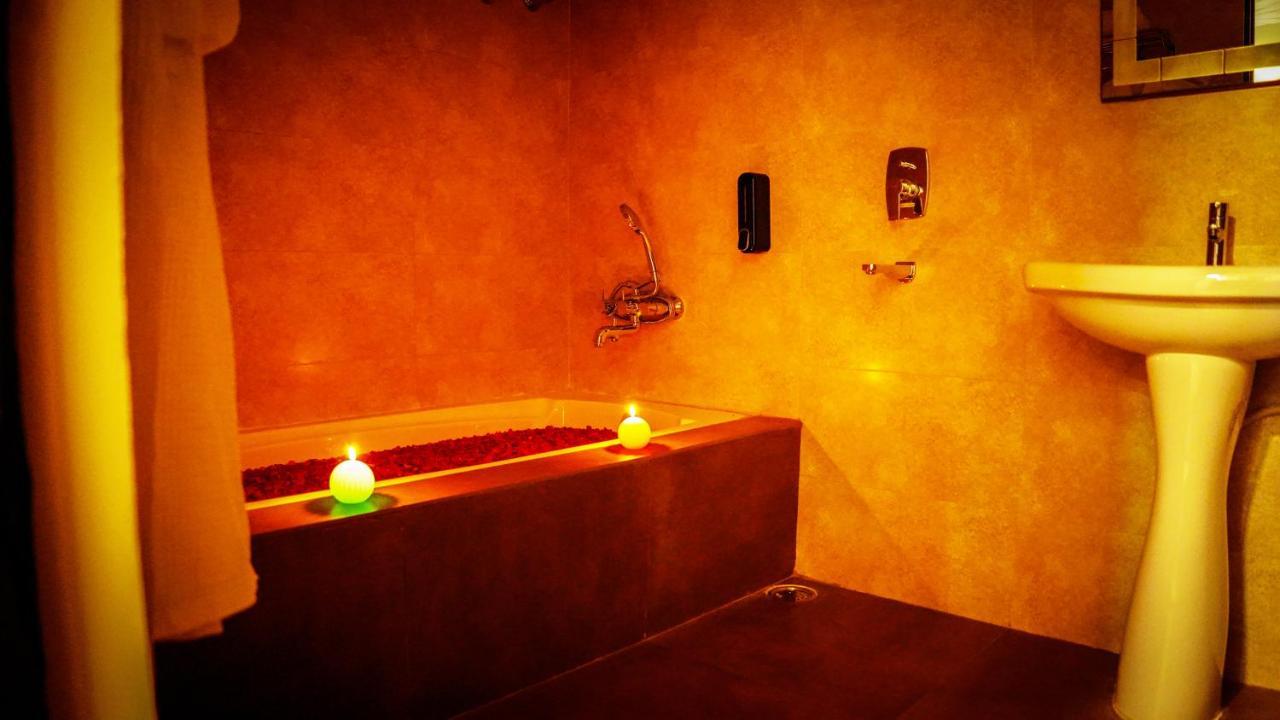 ポートブレア The Albatross Bed & Breakfast エクステリア 写真