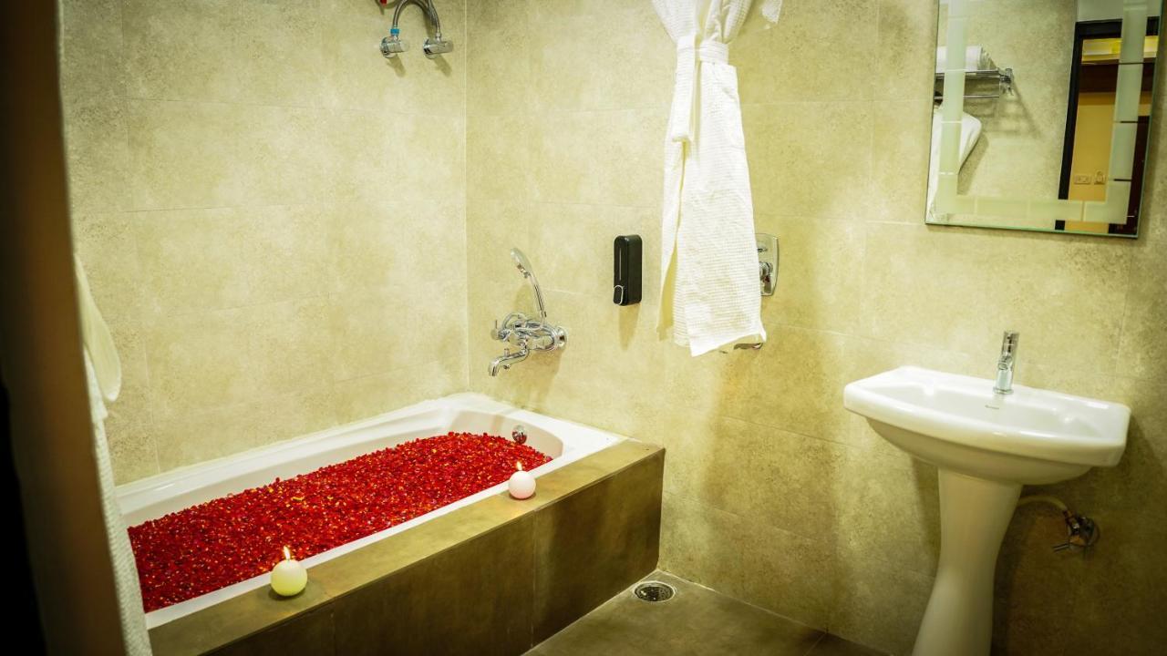 ポートブレア The Albatross Bed & Breakfast エクステリア 写真