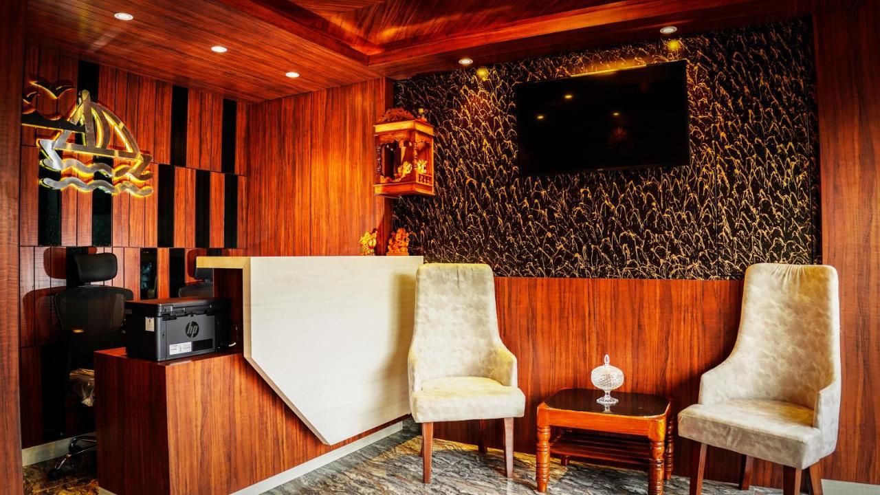 ポートブレア The Albatross Bed & Breakfast エクステリア 写真